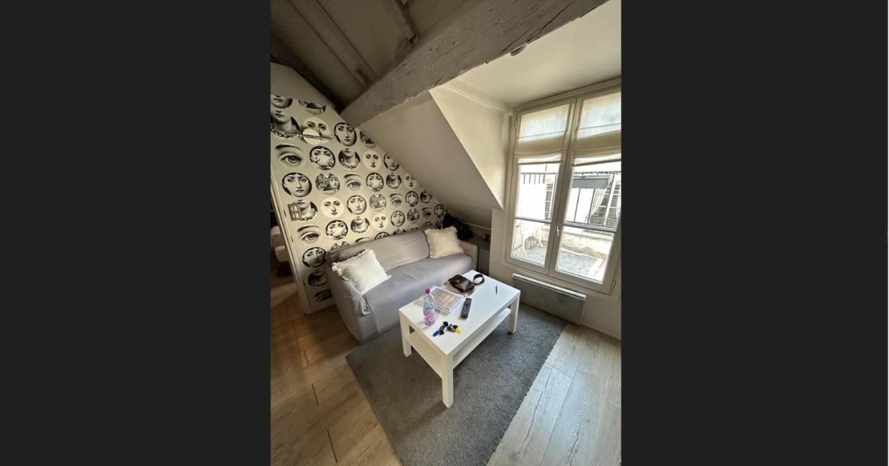 Francs Bourgeois - Le Marais City Apartment Parijs Buitenkant foto