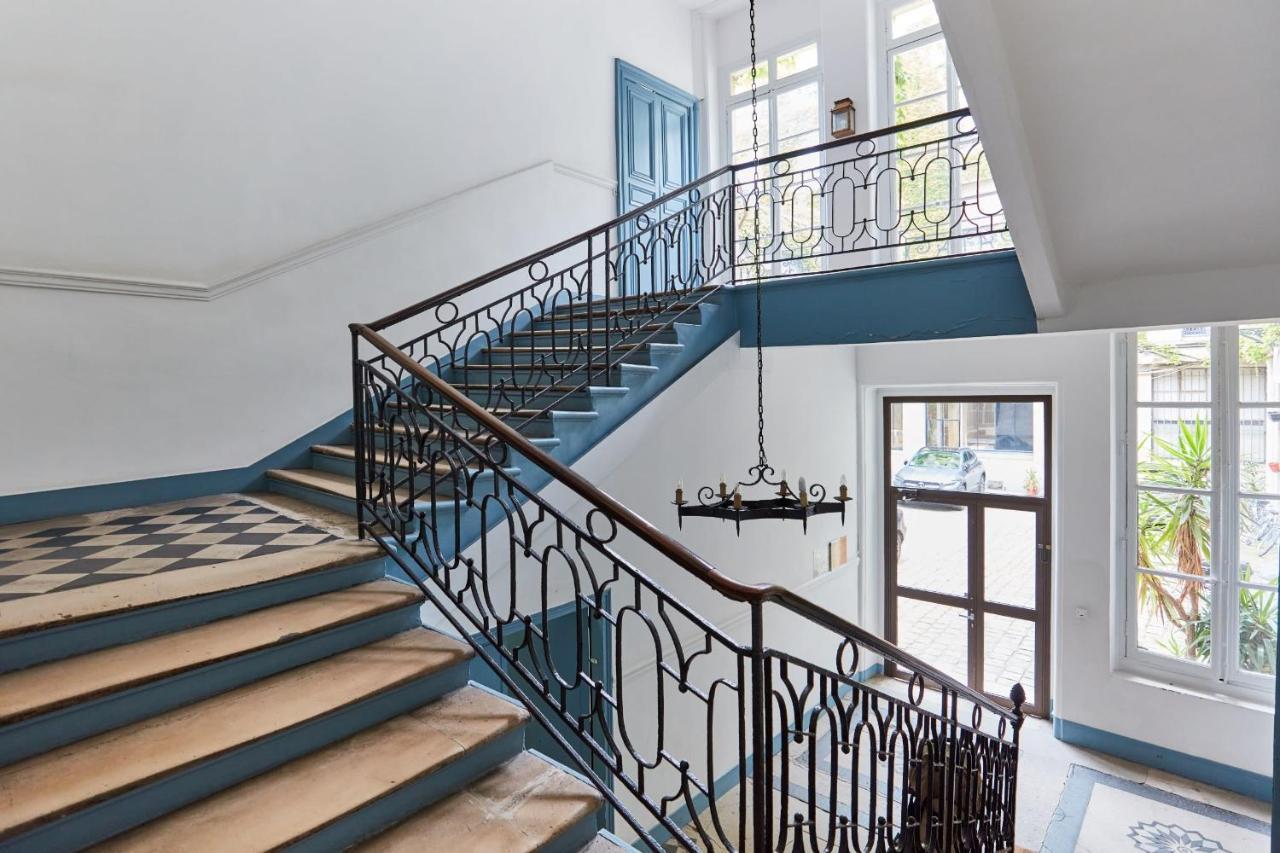 Francs Bourgeois - Le Marais City Apartment Parijs Buitenkant foto